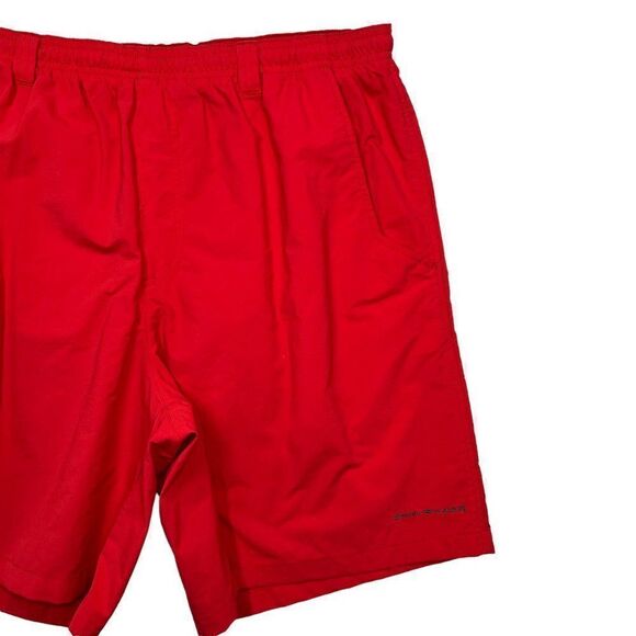 Columbia Men's PFG Hybrid Swim Trunks - Picture 3 of 11